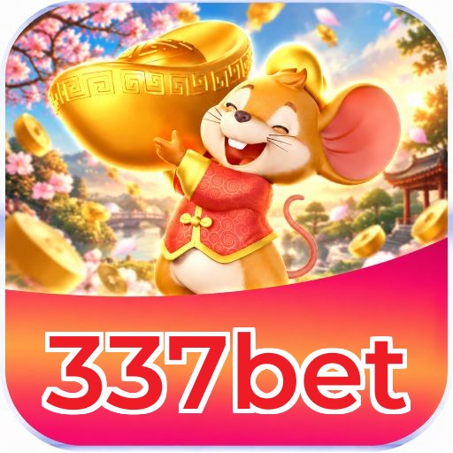 337bet Bônus R$ 5.000 Logo